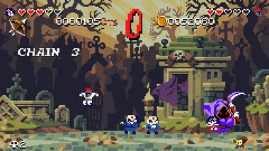 Curses 'N Chaos preview 10