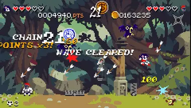 Curses 'N Chaos preview 4