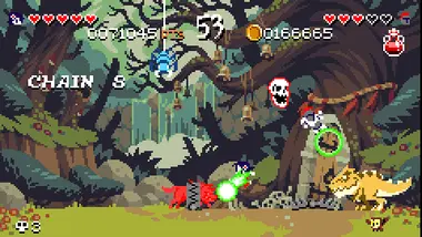 Curses 'N Chaos preview 5