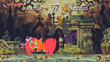 Curses 'N Chaos preview 3