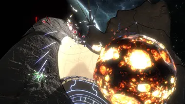 Curved Space preview 4