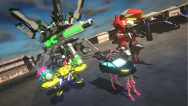 Custom Mech Wars preview 2