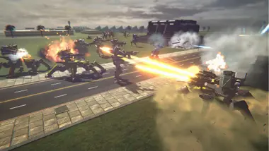 Custom Mech Wars | Ultimate Edition preview 8