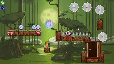 Cute Things Dying Violently preview 12