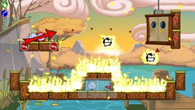 Cute Things Dying Violently preview 13