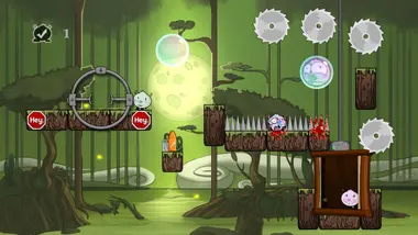 Cute Things Dying Violently preview 10