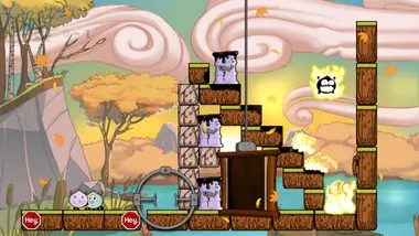 Cute Things Dying Violently preview 5