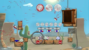 Cute Things Dying Violently preview 6