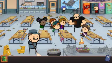 Cyanide & Happiness - Freakpocalypse preview 4