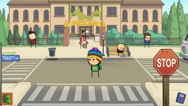 Cyanide & Happiness - Freakpocalypse preview 3