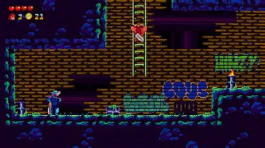 Cybarian: The Time Travelling Warrior preview 7