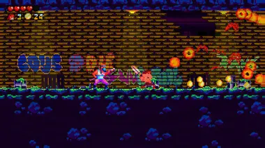 Cybarian: The Time Travelling Warrior preview 6