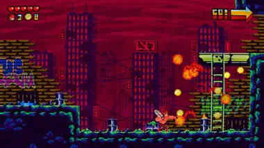 Cybarian: The Time Travelling Warrior preview 8