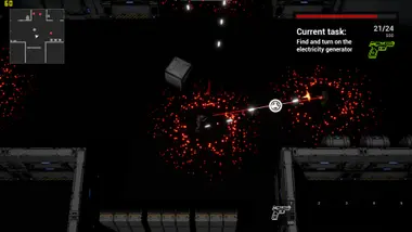 Cyber Avenger preview 6