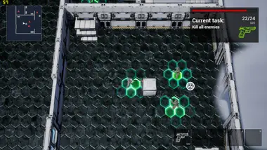 Cyber Avenger preview 7