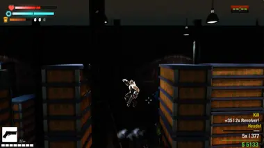 Cyber Chicken preview 12