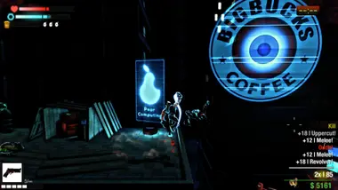 Cyber Chicken preview 10