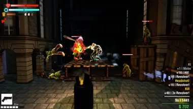 Cyber Chicken preview 9