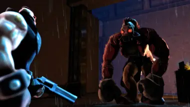 Cyber Chicken preview 8