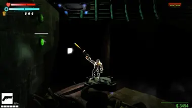 Cyber Chicken preview 3