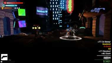 Cyber Chicken preview 6