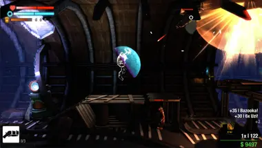 Cyber Chicken preview 4