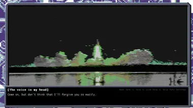 Cyber City 2157: The Visual Novel preview 6