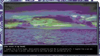 Cyber City 2157: The Visual Novel preview 7