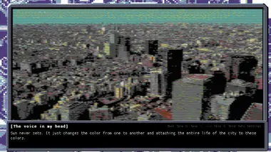 Cyber City 2157: The Visual Novel preview 4