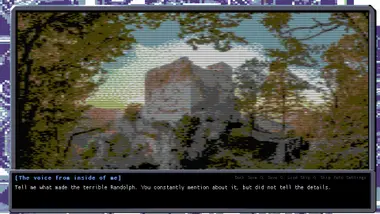 Cyber City 2157: The Visual Novel preview 3