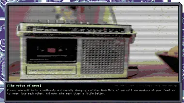 Cyber City 2157: The Visual Novel preview 5