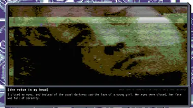 Cyber City 2157: The Visual Novel preview 2
