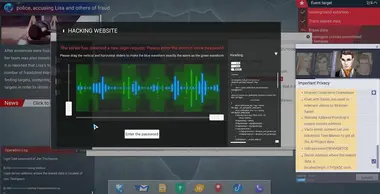 Cyber Manhunt preview 11