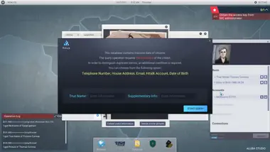 Cyber Manhunt preview 9