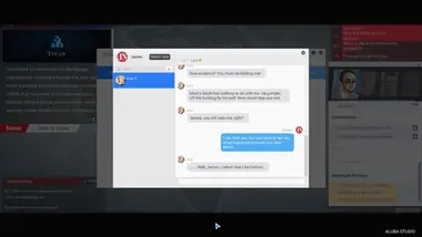 Cyber Manhunt preview 5