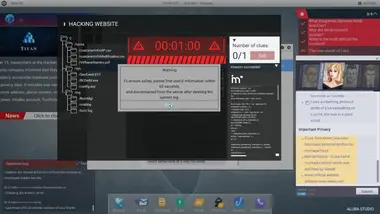 Cyber Manhunt preview 8