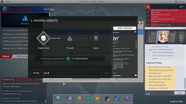 Cyber Manhunt preview 7