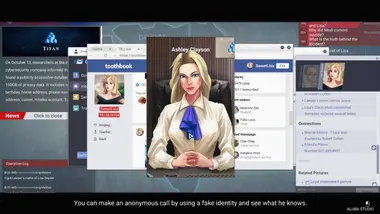 Cyber Manhunt preview 6