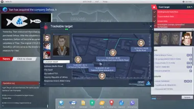 Cyber Manhunt preview 3