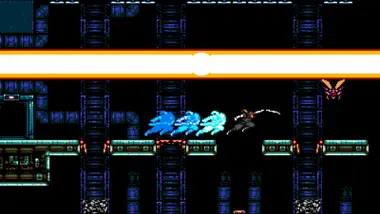 Cyber Shadow preview 2