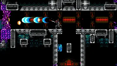 Cyber Shadow preview 13