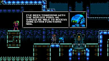 Cyber Shadow preview 16