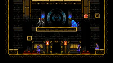 Cyber Shadow preview 14