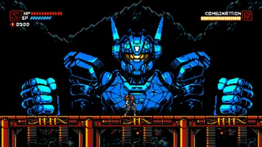 Cyber Shadow preview 6