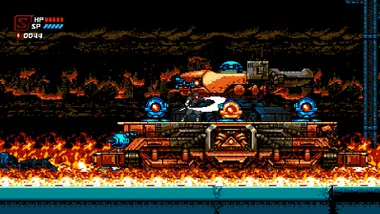 Cyber Shadow preview 3