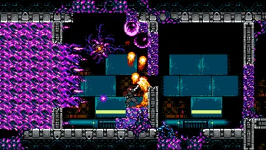 Cyber Shadow preview 8