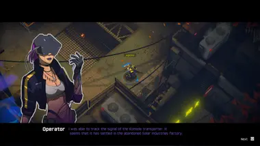 CyberCorp preview 7