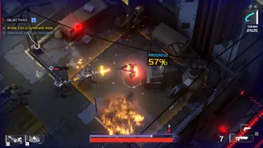 CyberCorp preview 11