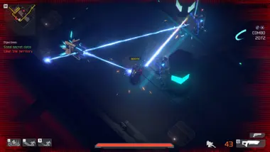 CyberCorp preview 6