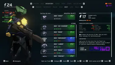 CyberCorp preview 9